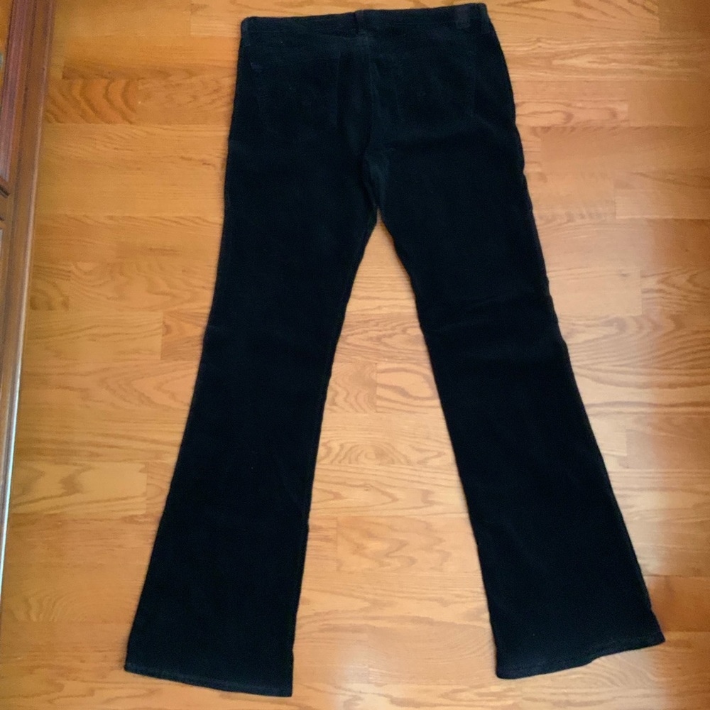 AG Adrian Goldschmied  Angel Black Cords